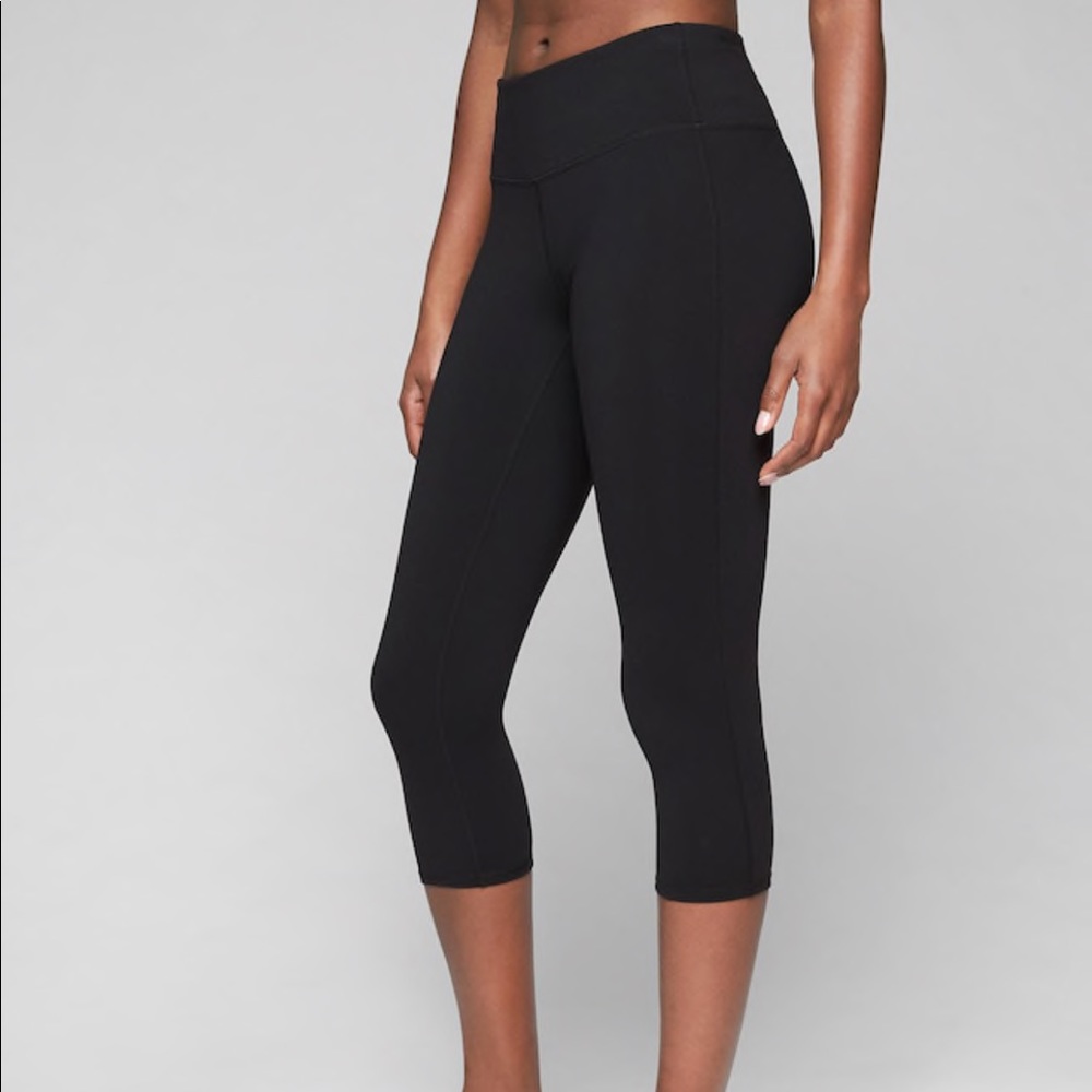 Athleta High Waisted Leggings
